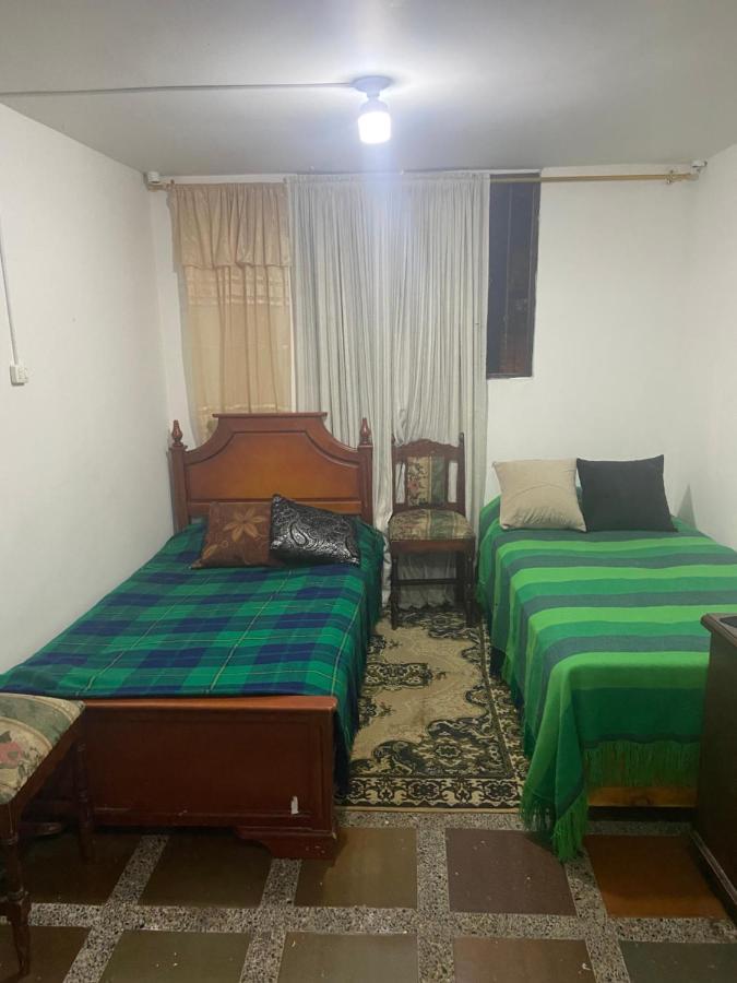 Hotel Panoramico Medellín Zewnętrze zdjęcie