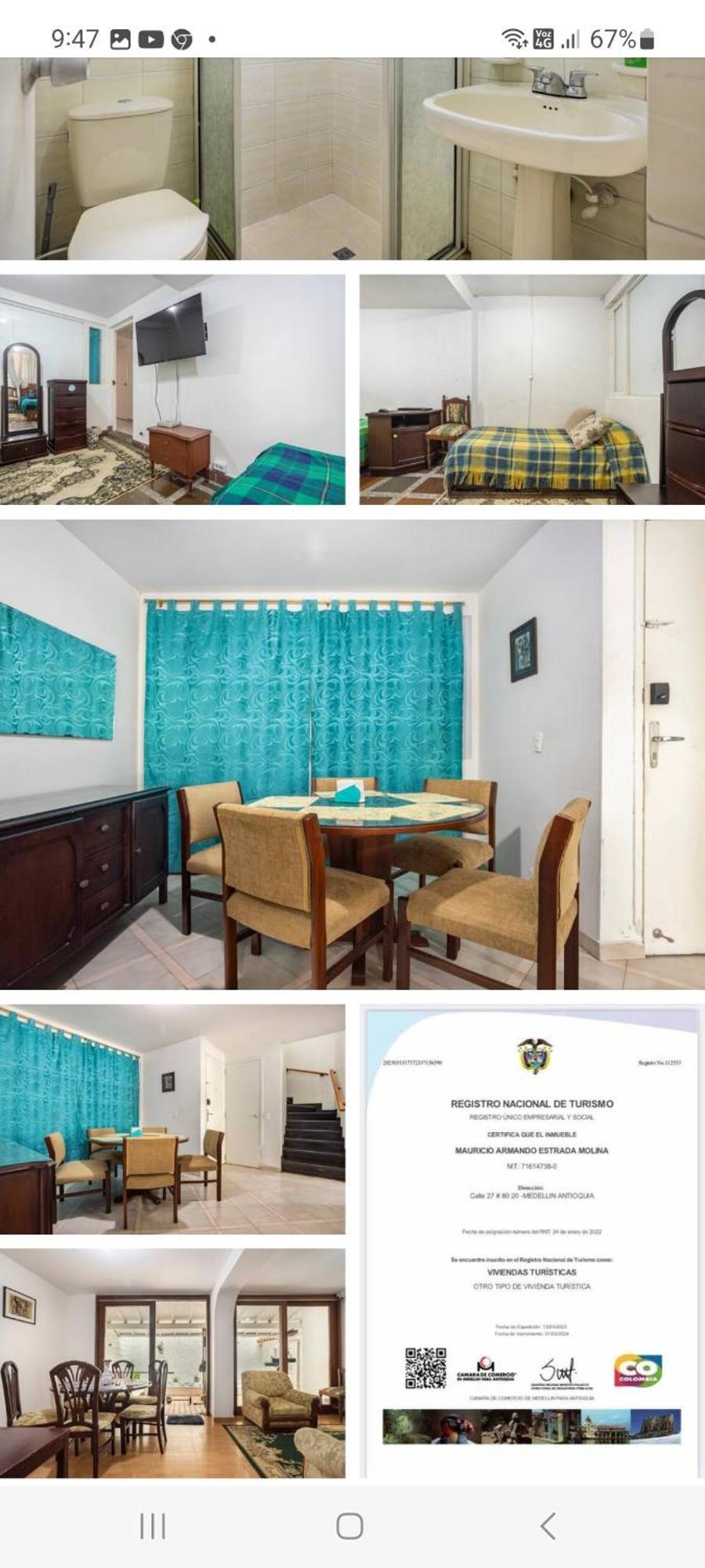 Hotel Panoramico Medellín Zewnętrze zdjęcie