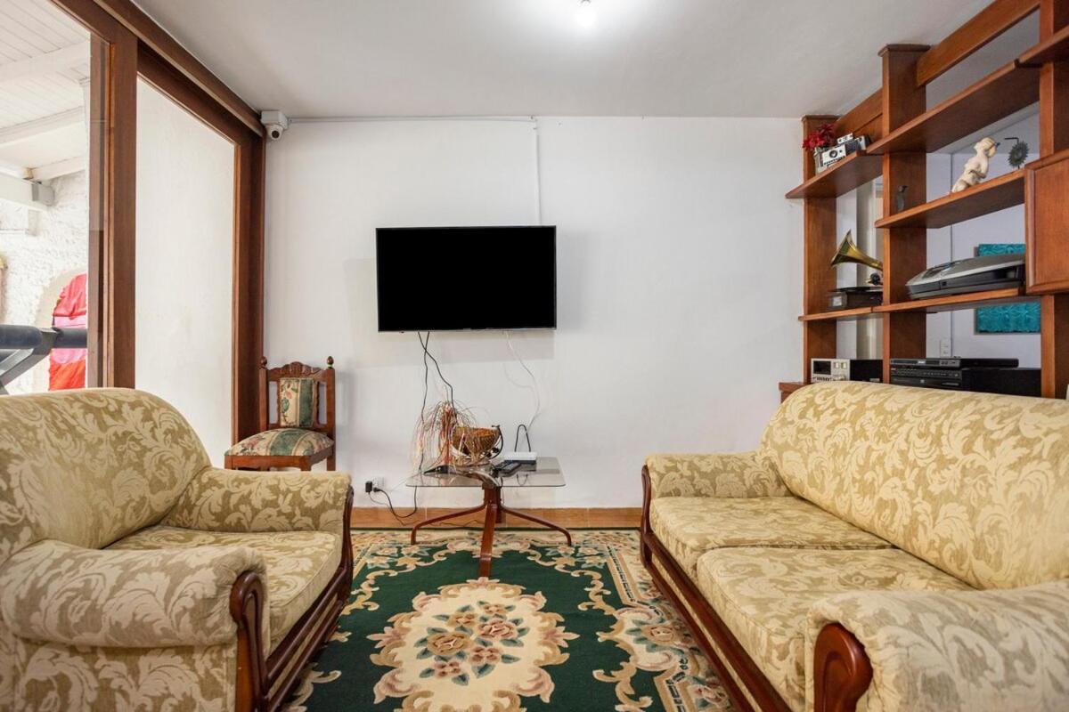 Hotel Panoramico Medellín Zewnętrze zdjęcie