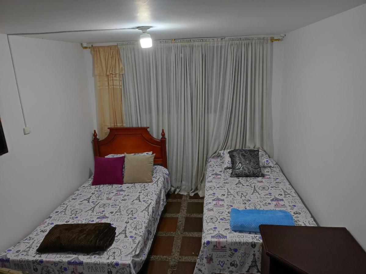 Hotel Panoramico Medellín Zewnętrze zdjęcie