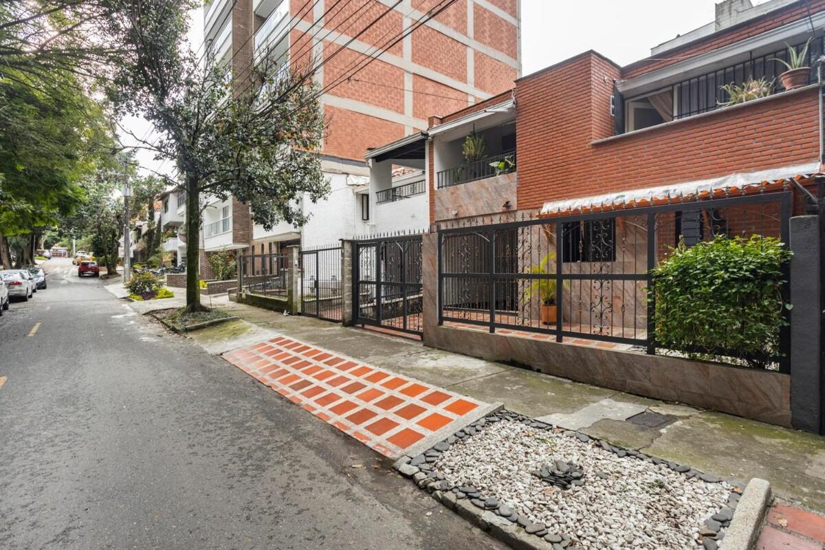 Hotel Panoramico Medellín Zewnętrze zdjęcie
