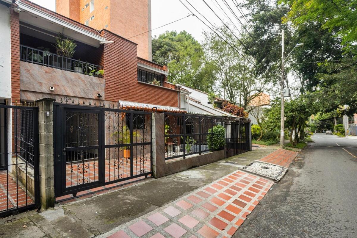 Hotel Panoramico Medellín Zewnętrze zdjęcie