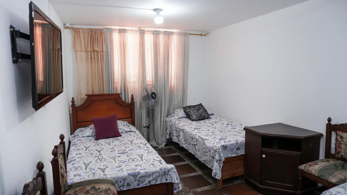 Hotel Panoramico Medellín Zewnętrze zdjęcie