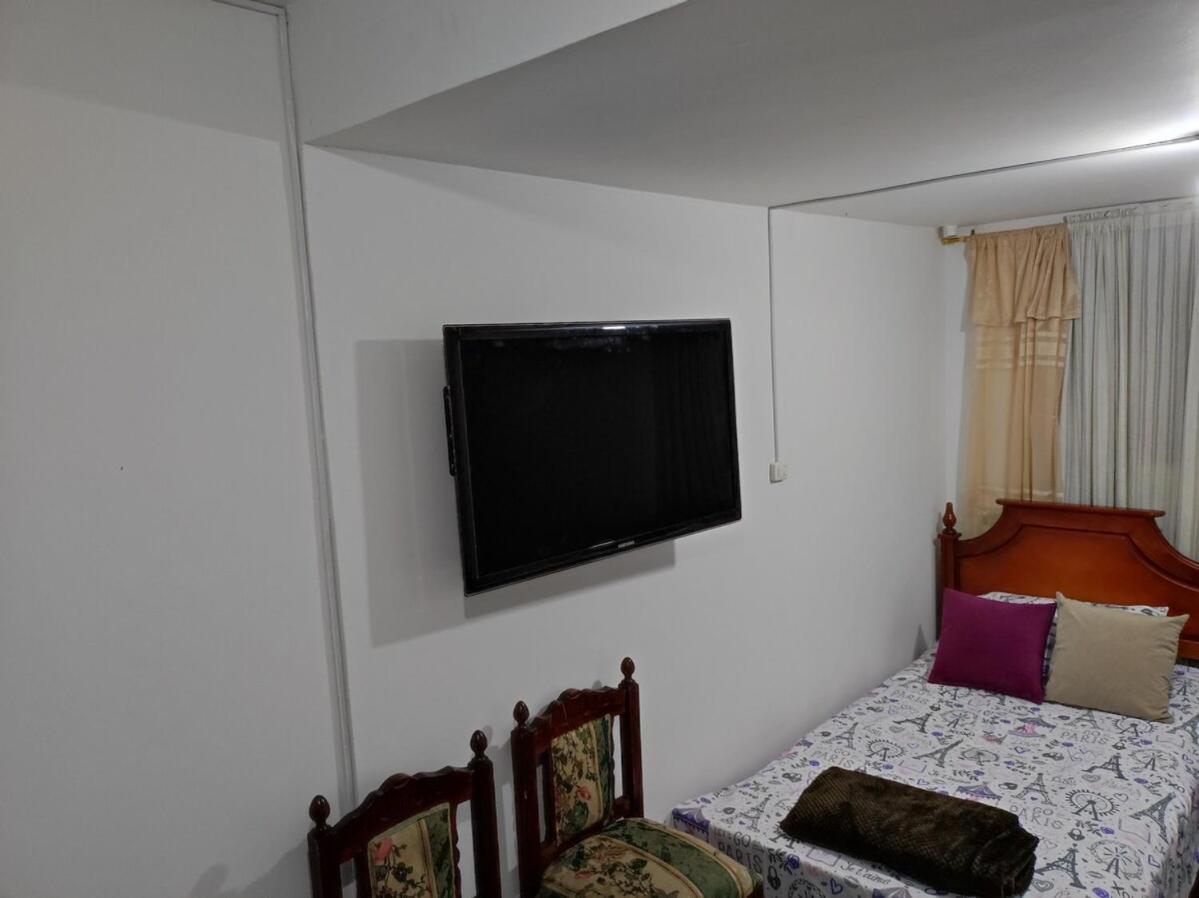 Hotel Panoramico Medellín Zewnętrze zdjęcie