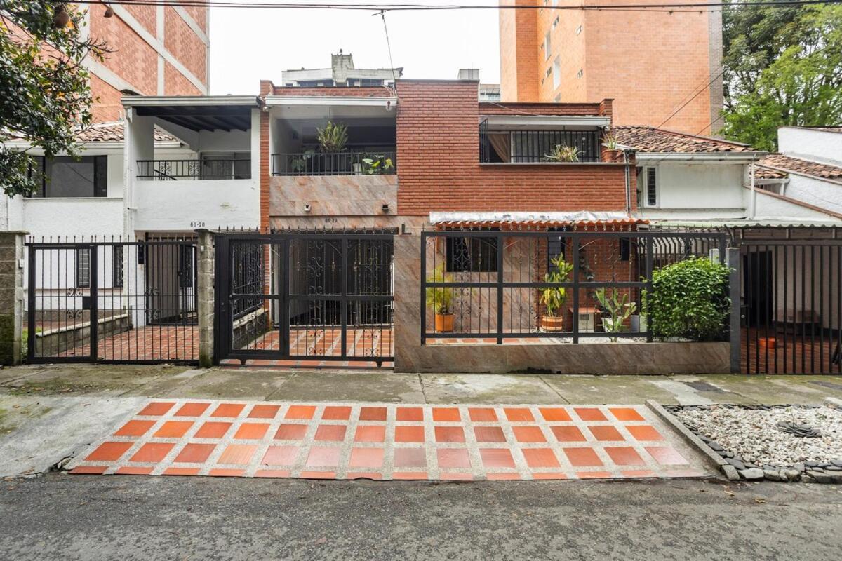 Hotel Panoramico Medellín Zewnętrze zdjęcie