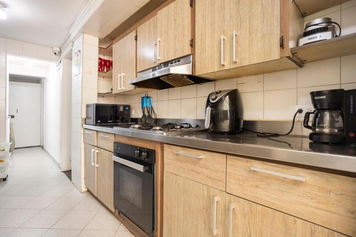 Hotel Panoramico Medellín Zewnętrze zdjęcie