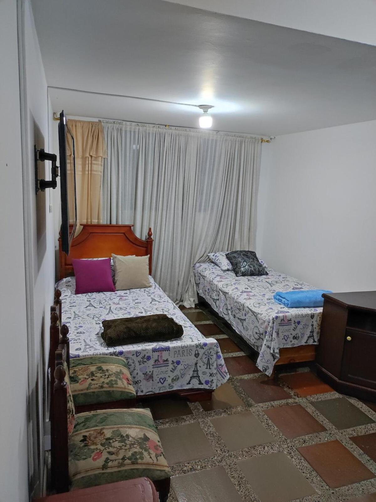 Hotel Panoramico Medellín Zewnętrze zdjęcie